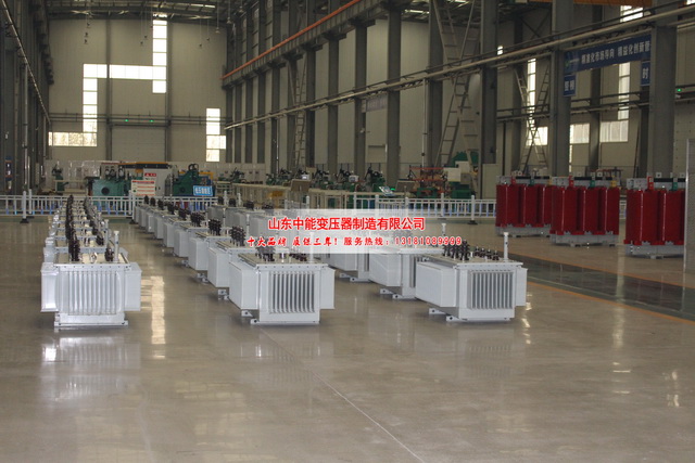 信宜S13-800KVA/10KV/0.4K